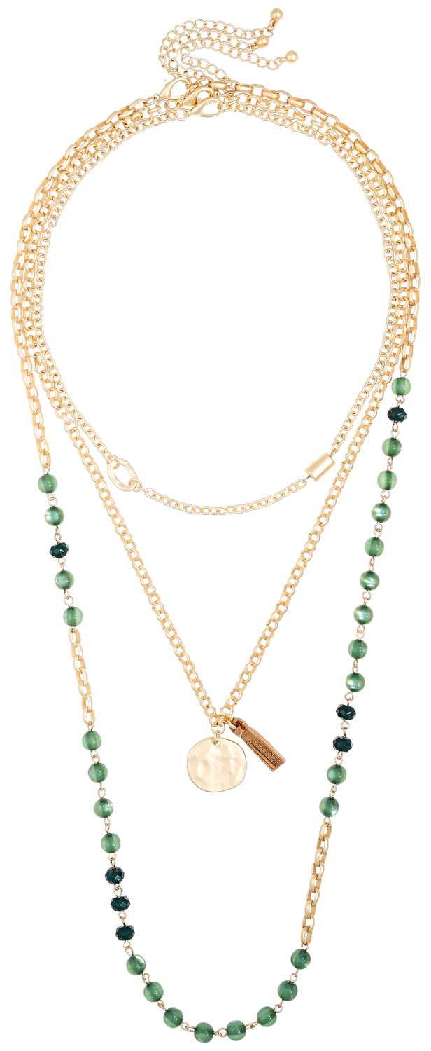Ketten-Set - Matt Gold