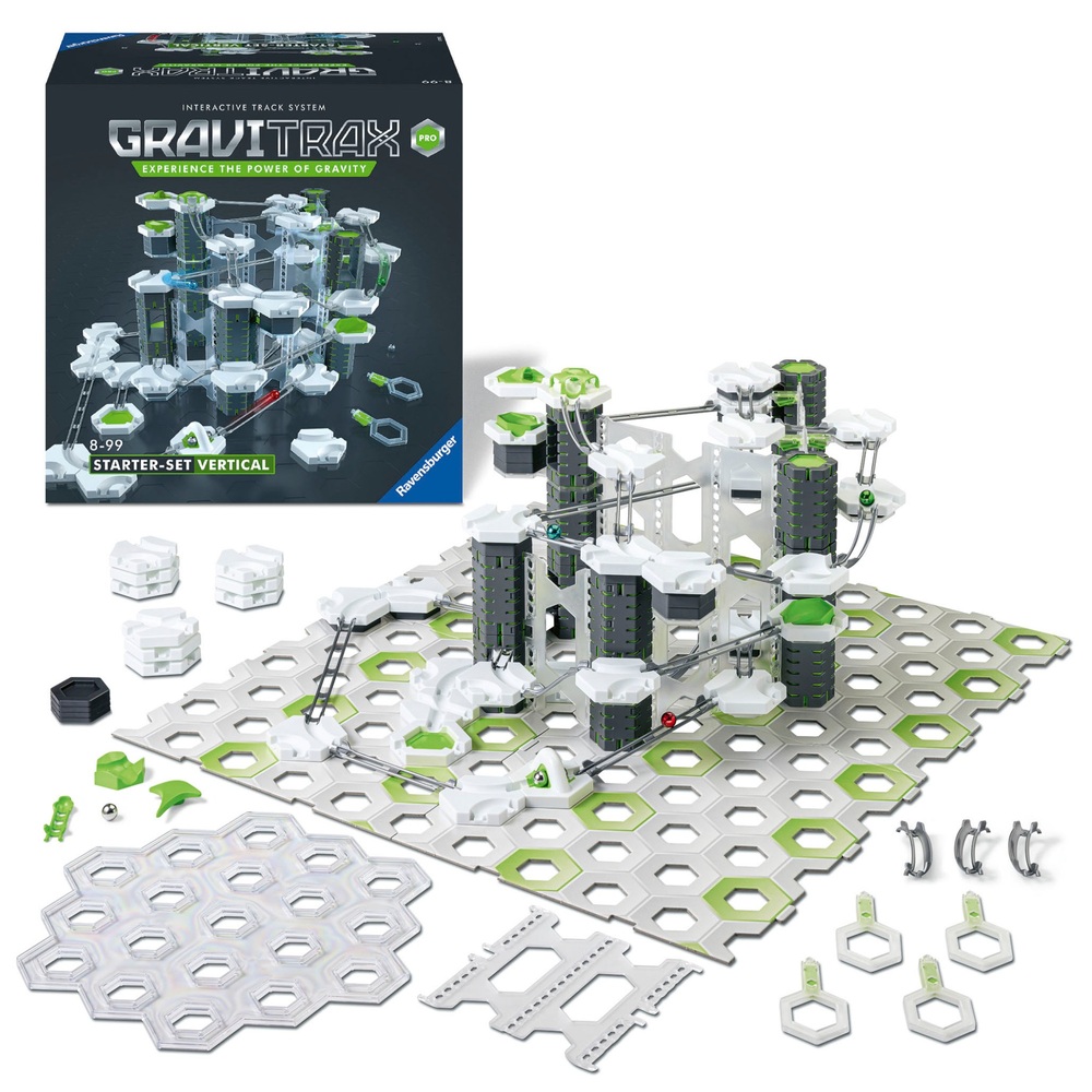 Ravensburger Gravitrax PRO Vertikal-Starterset
