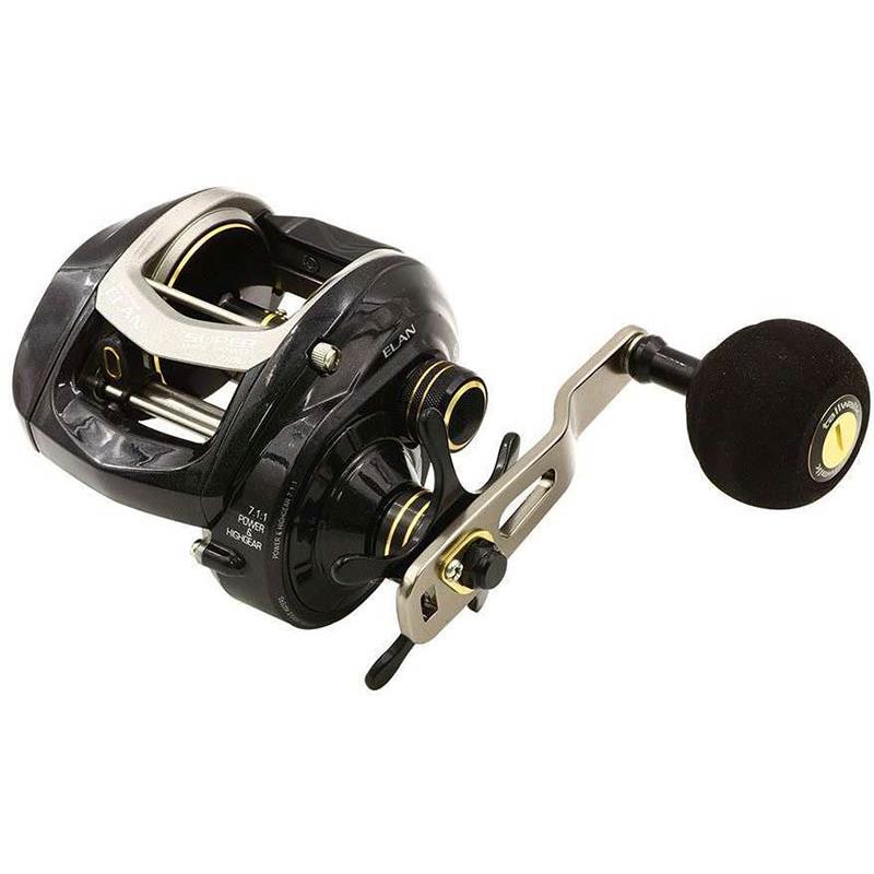 Moulinet Casting Tailwalk Elan Super Widepower 71Bl