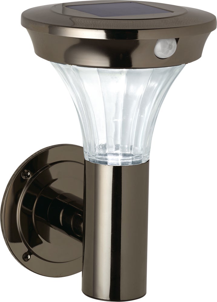Intratuin wandlamp solar/sensor Liam