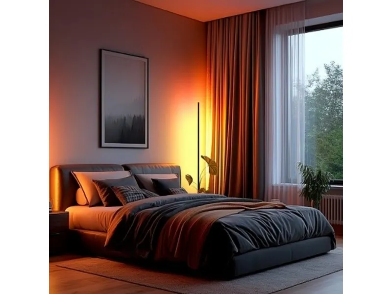 Lite Bulb Moments Smart Gulvlampe 22W RGB-lys