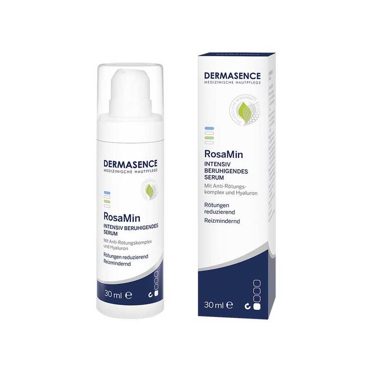 Dermasence Rosamin Serum, 30 ml
