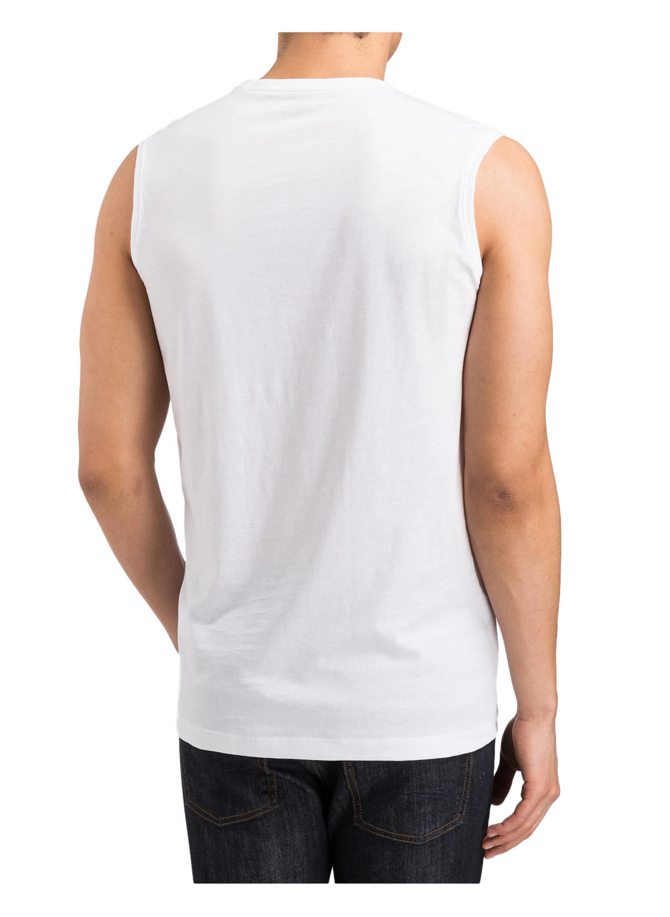 RAGMAN 2er-Pack Unterhemden