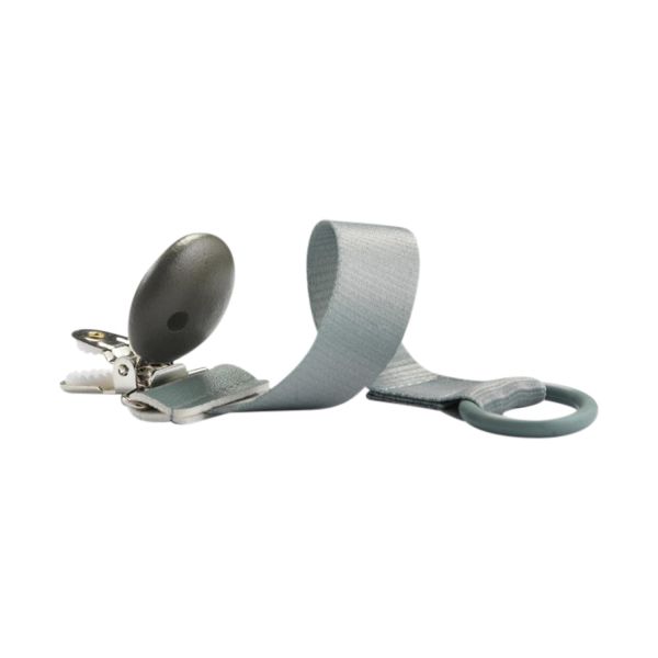 Elodie Details Hout Speenkoord Hazy Jade