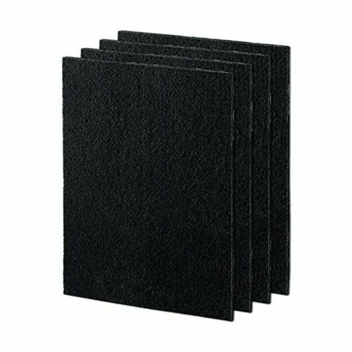 Filtre à Charbon Fellowes 9324201 - Noir