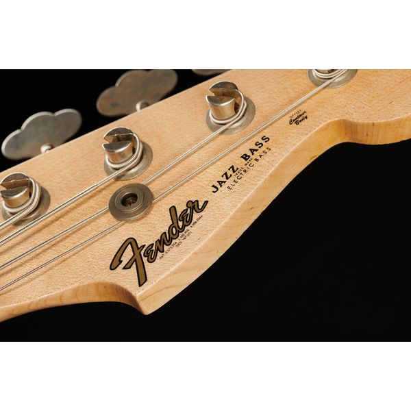 Fender 64 J-Bass REL RW FMG