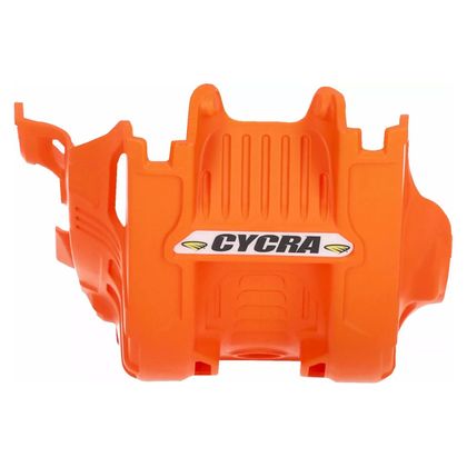 Sabot moteur CYCRA Full armor Orange - Orange