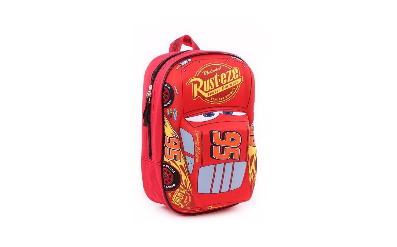 Cars 3D rugzak Lightning McQueen