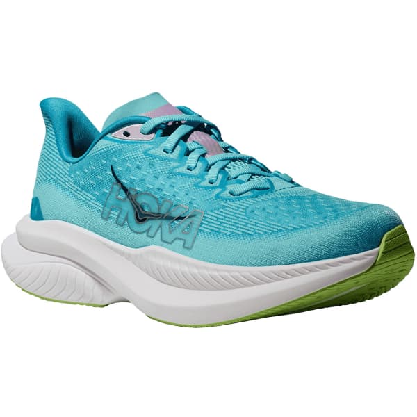 Chaussure running HOKA ONE ONE MACH 6 W CLOUDLESS / WATERPARK