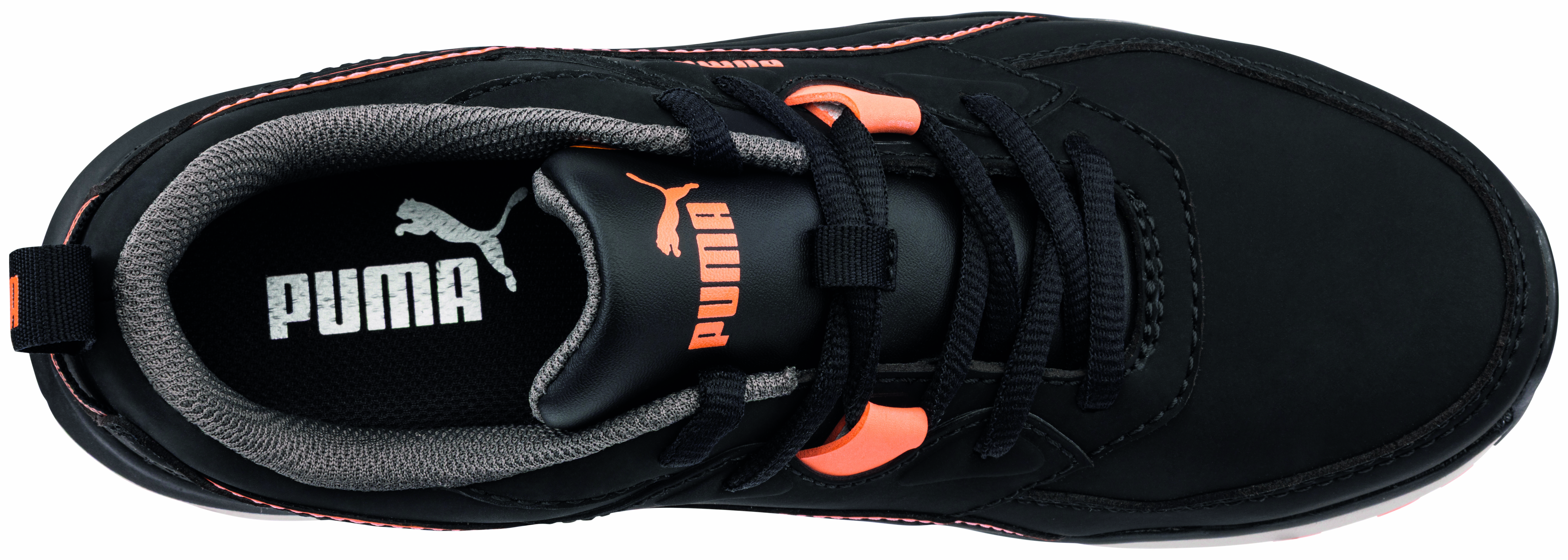 Puma 642940 Stepper Low - Werkschoenen - 35