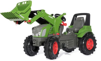 Rolly Toys Farmtrac Fendt 939 Vario Pedaltraktor, Grønn