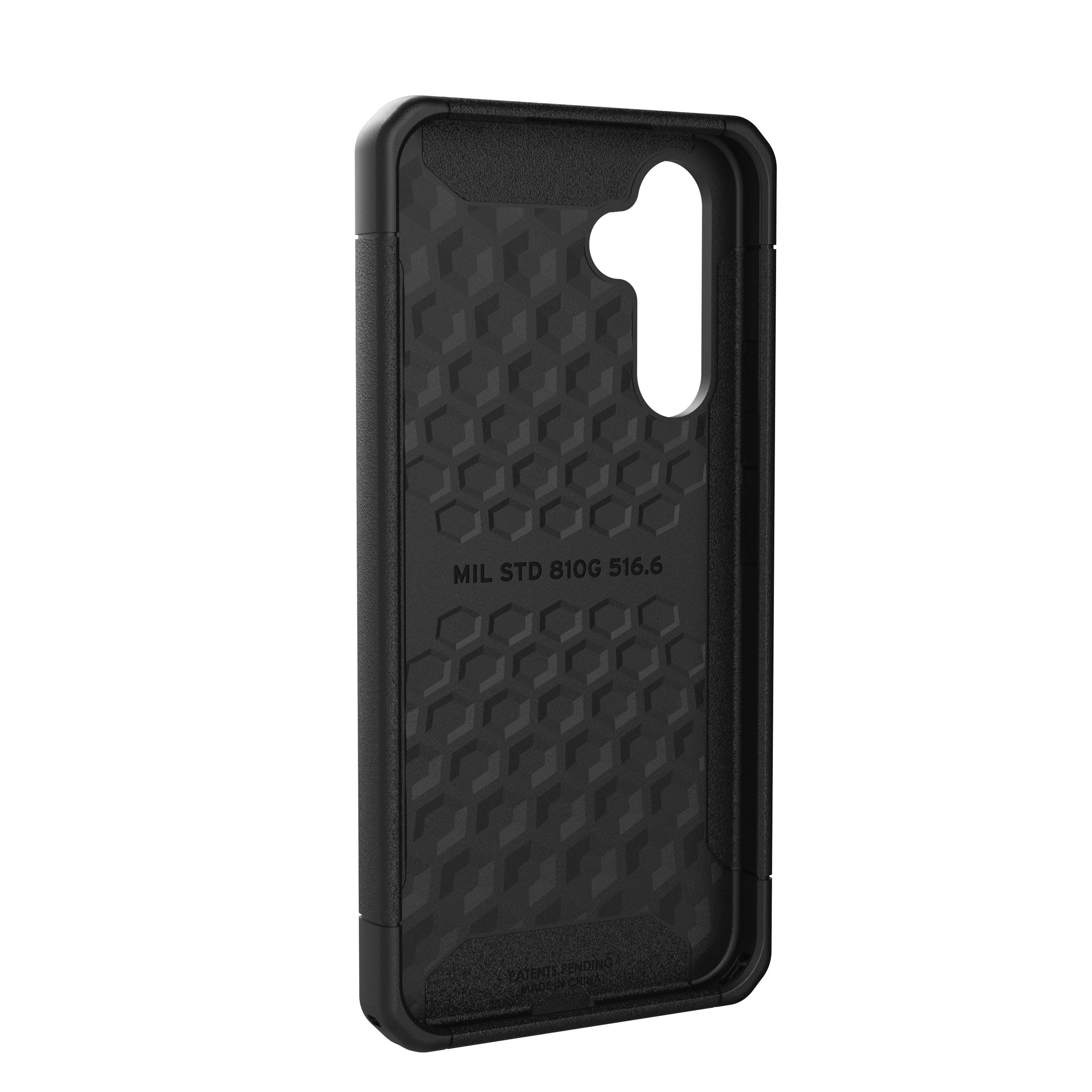 Samsung Galaxy A54 5G Schutzhülle Scout (214173114040) - Schwarz