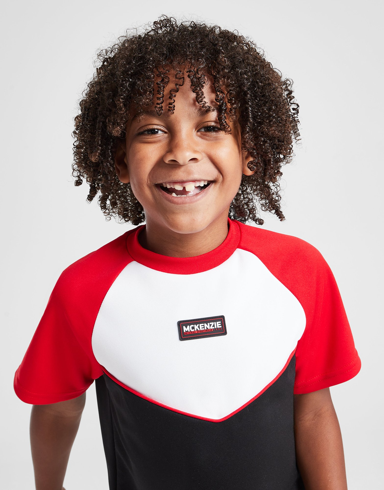 McKenzie Ensemble T-shirt/Short Brink Enfant