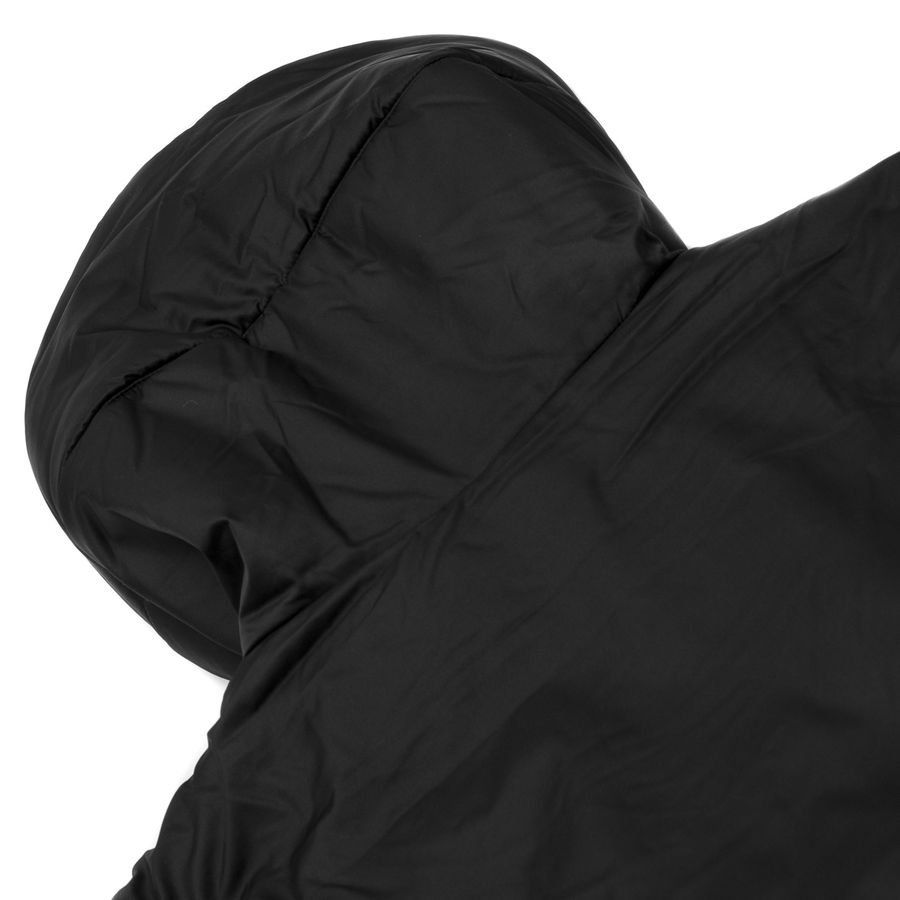 PUMA Manteau d'Hiver LIGA Sideline Bench - Noir/Blanc