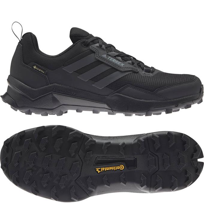 TERREX AX4 GTX,CBLACK/CARBON/GREFOU cblack/carbon/grefou