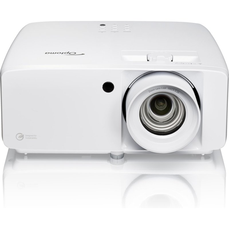 Optoma ZK551 Projecteur à focale standard 5100 ANSI lumens DLP UHD 4K (3840x2160) Compatibilité 3D Blanc