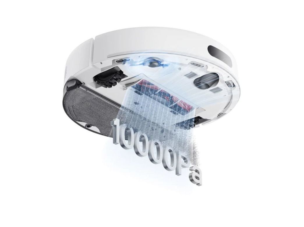 ASPIRADOR ROBOT XIAOMI VACUUM S40 BRANCO