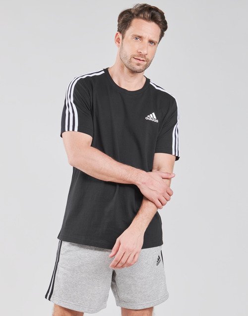 adidas Performance - M 3S SJ T - Noir