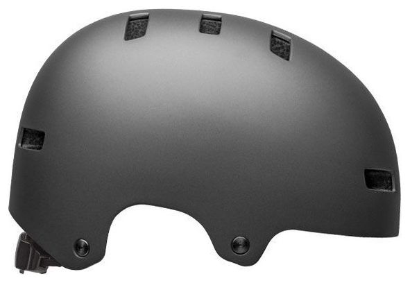 Casque Bol Bell Local Gris Mat