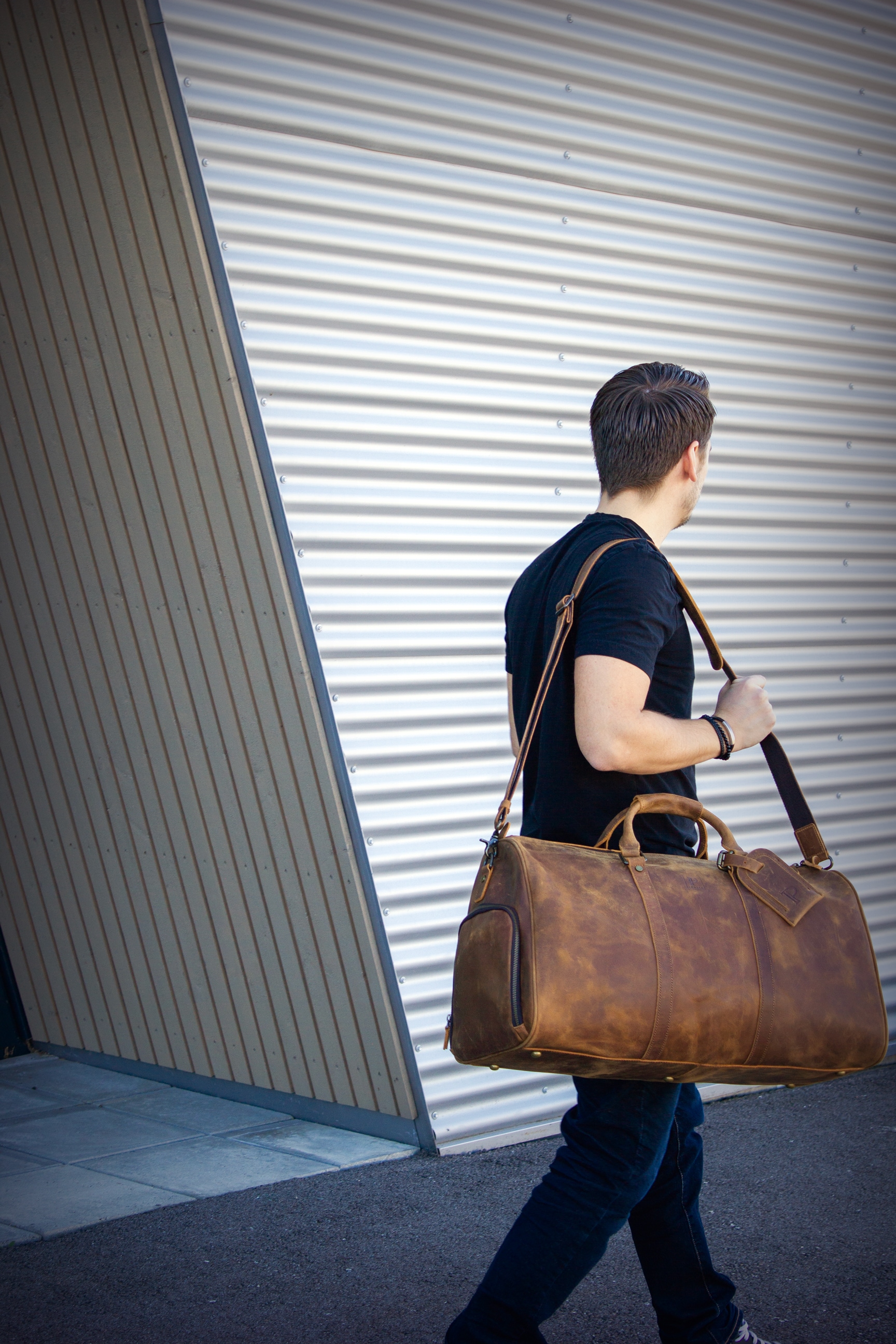 Porter Heritage Weekend Bag