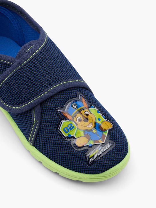 PAW Patrol Geschlossener Hausschuh Dunkelblau