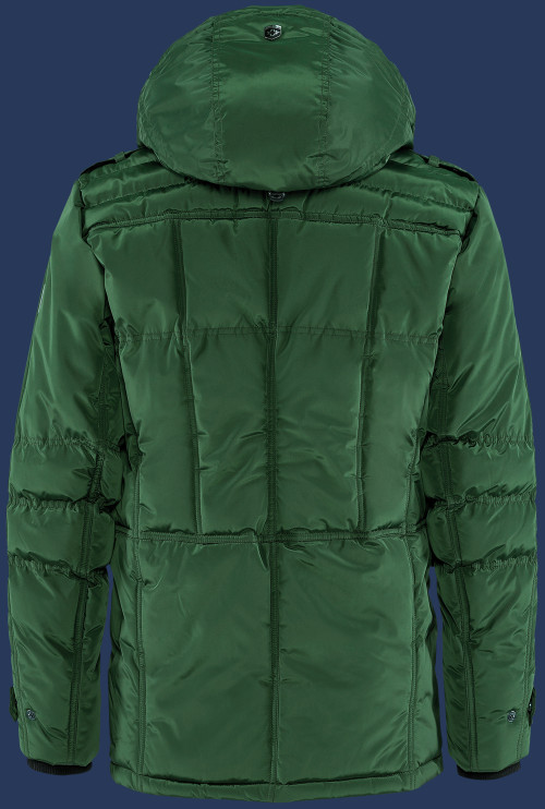 Snowdrift TiSaAirTec, Nightgreen