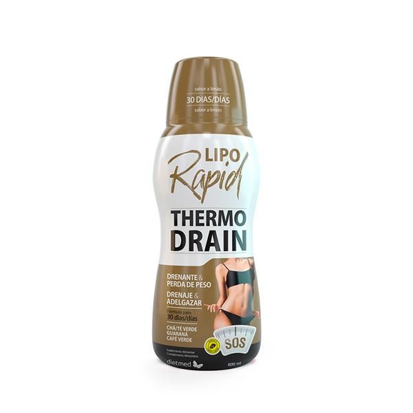 Liporapid Thermo Drain