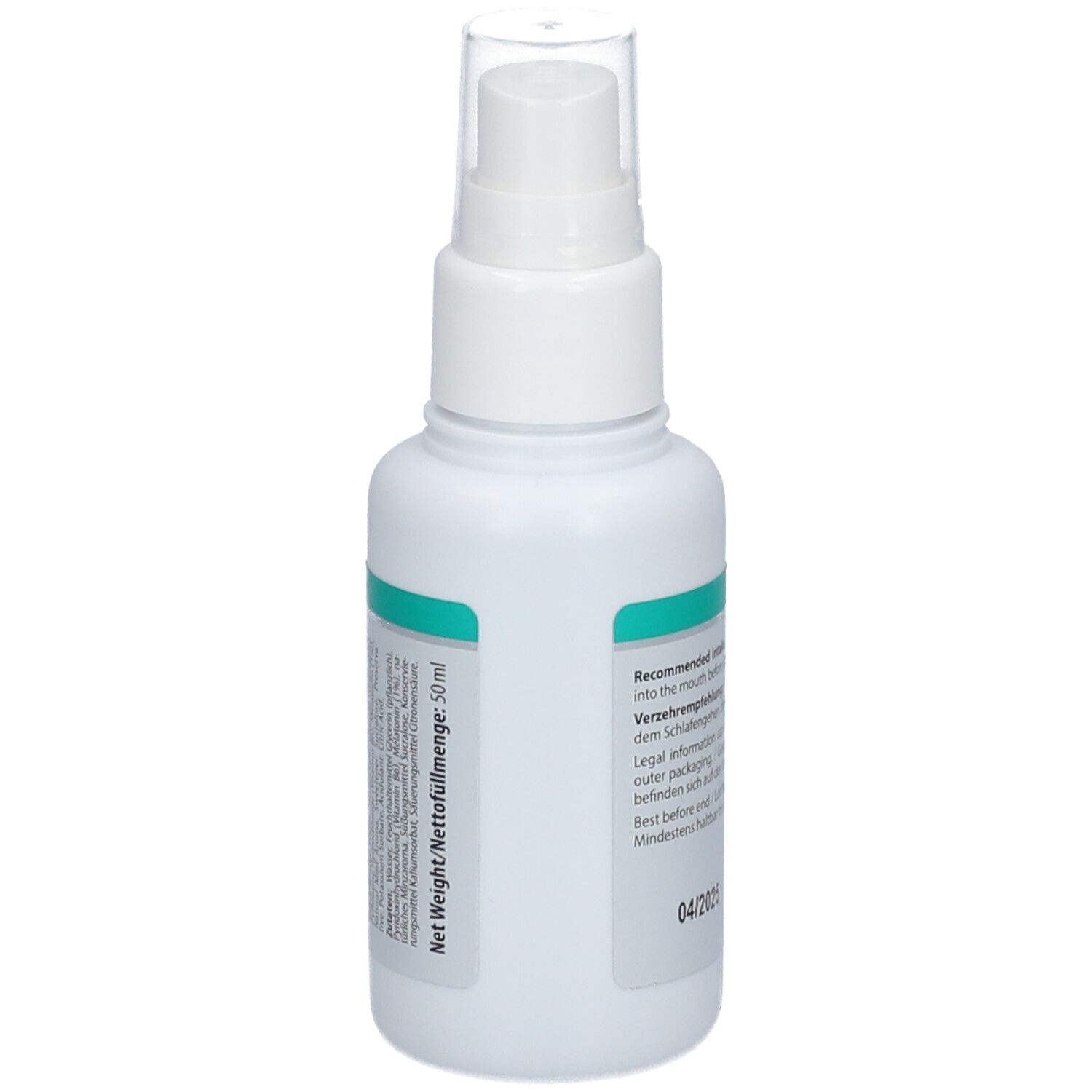 Vitality Melatonin 1 mg Spray