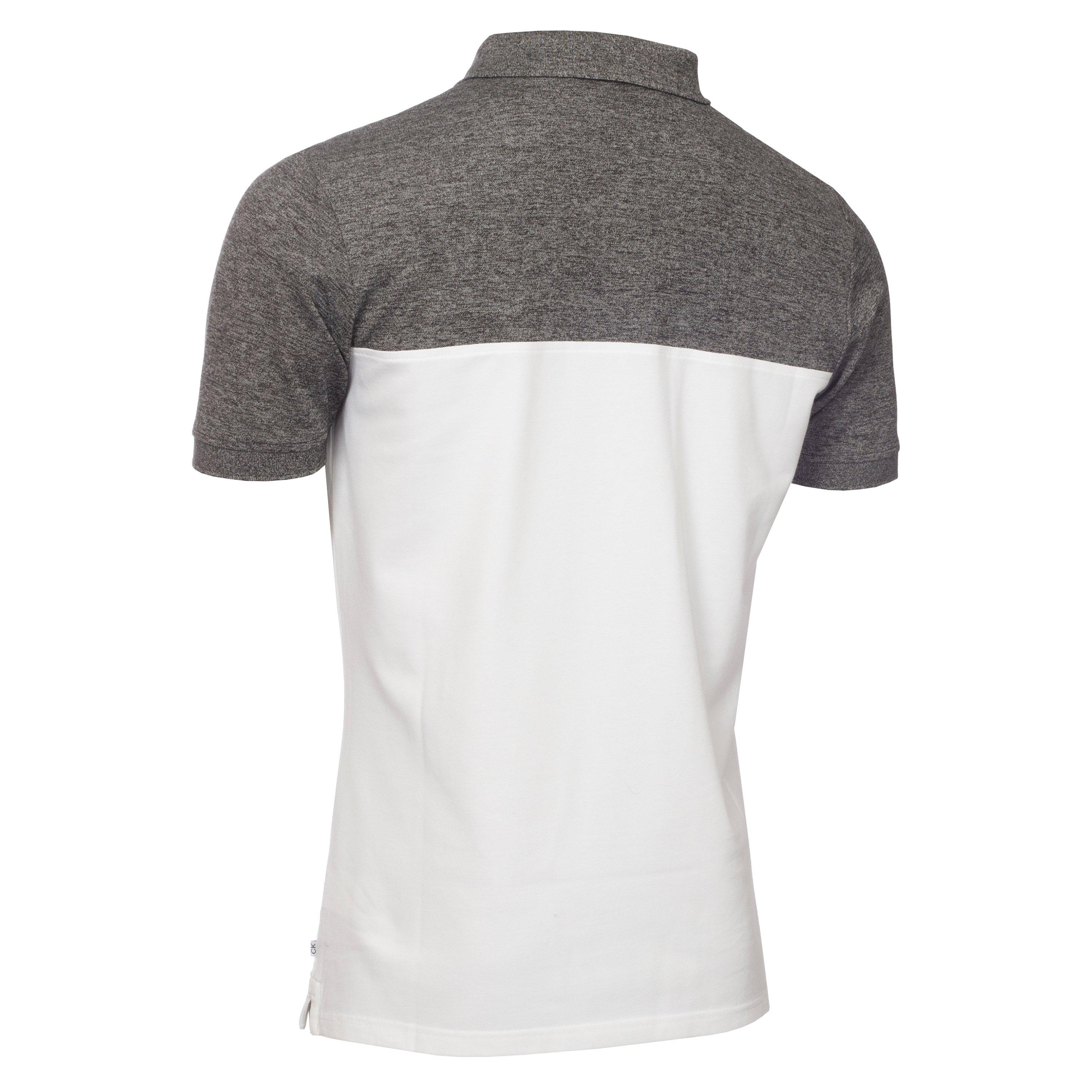 Calvin Klein Golf Colour Block Polo Shirt