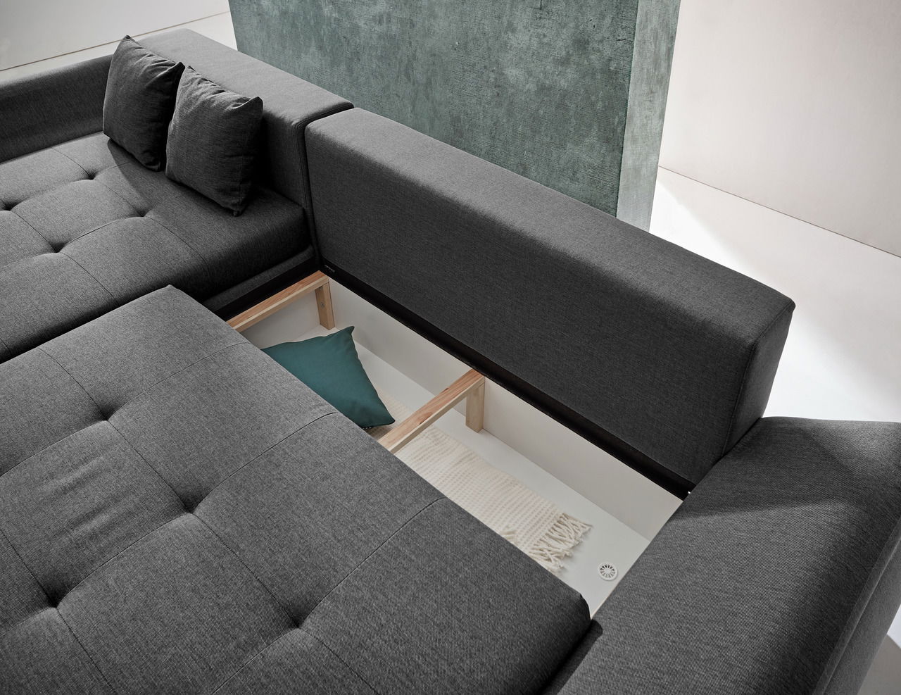 Osca Ecksofa ATTILA