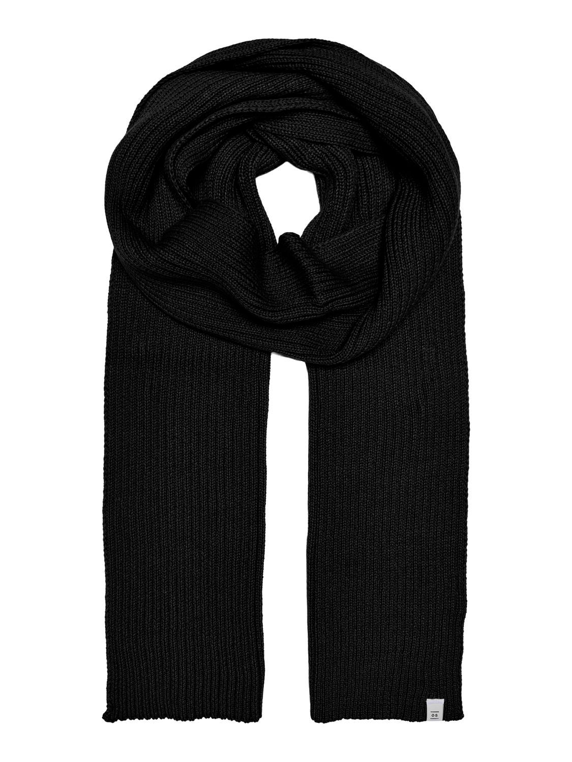 Schal Black