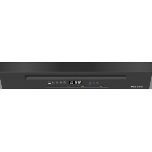 Lave-vaisselle encastrable Miele G 5812 SCi Active P Noir