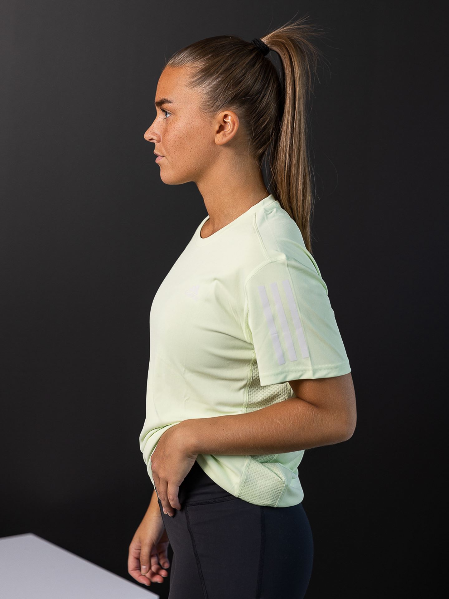 Own The Run Tee
