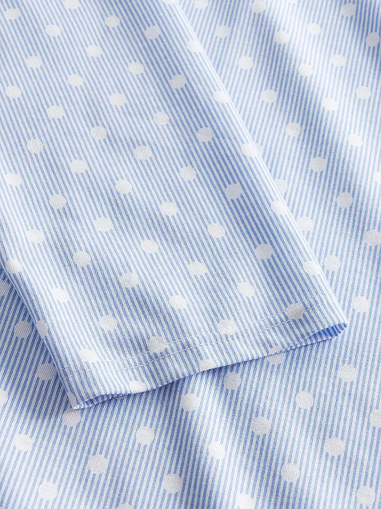 ROESCH Pyjama hellblau