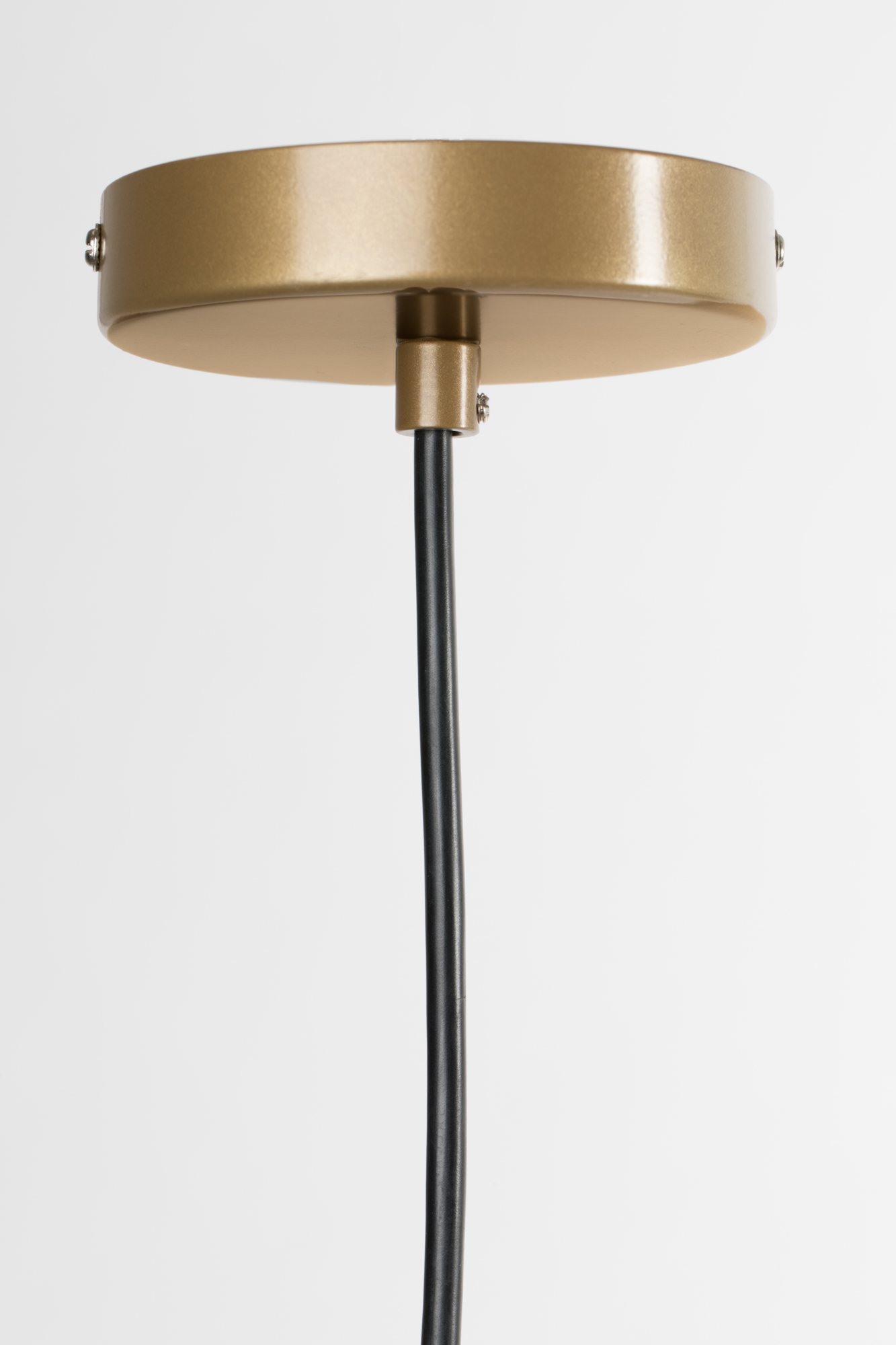 Bold Monkey hanglamp Sweet Mesh M goud