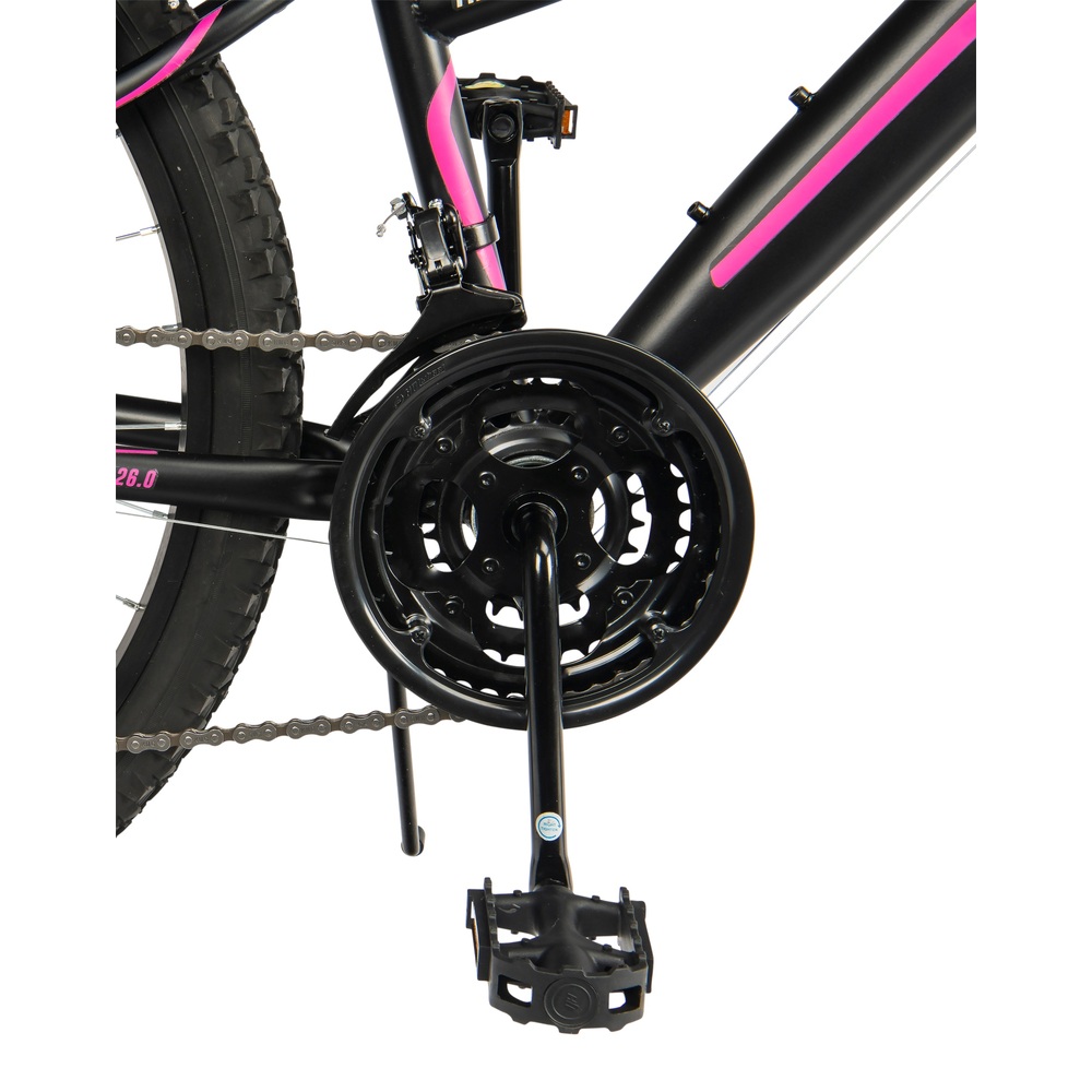 26 Zoll Verve Trailblaster Pink/Schwarz Mountainbike
