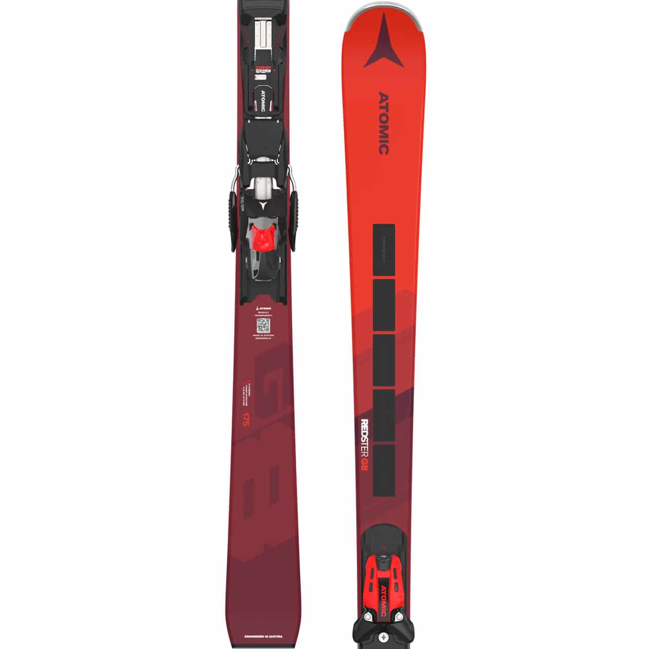 Atomic Redster G8 Revoshock C | Atomic Redster | Atomic Serien | A | MARKEN | XSPO