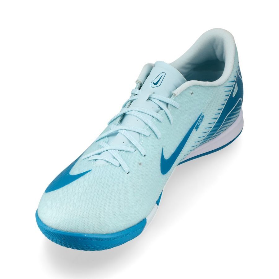 Nike Air Zoom Mercurial Vapor 16 Academy IC Mad Ambition - Bleu/Bleu