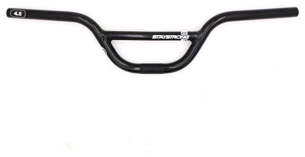 Guidon BMX Stay Strong Chevron Exp Noir