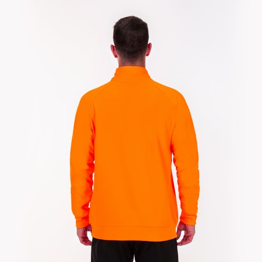 Sudadera Joma Faraon Naranja Flúor