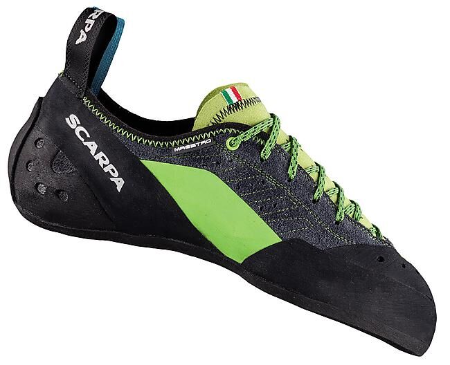 SCARPA - CHAUSSON D'ESCALADE A LACETS MAESTRO