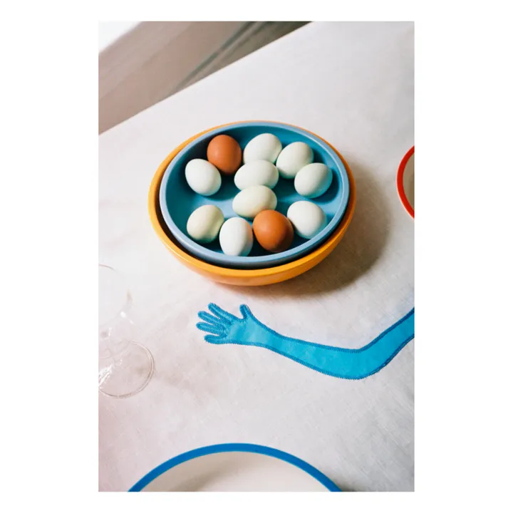 Hay Nappe Sobremesa | Blanc