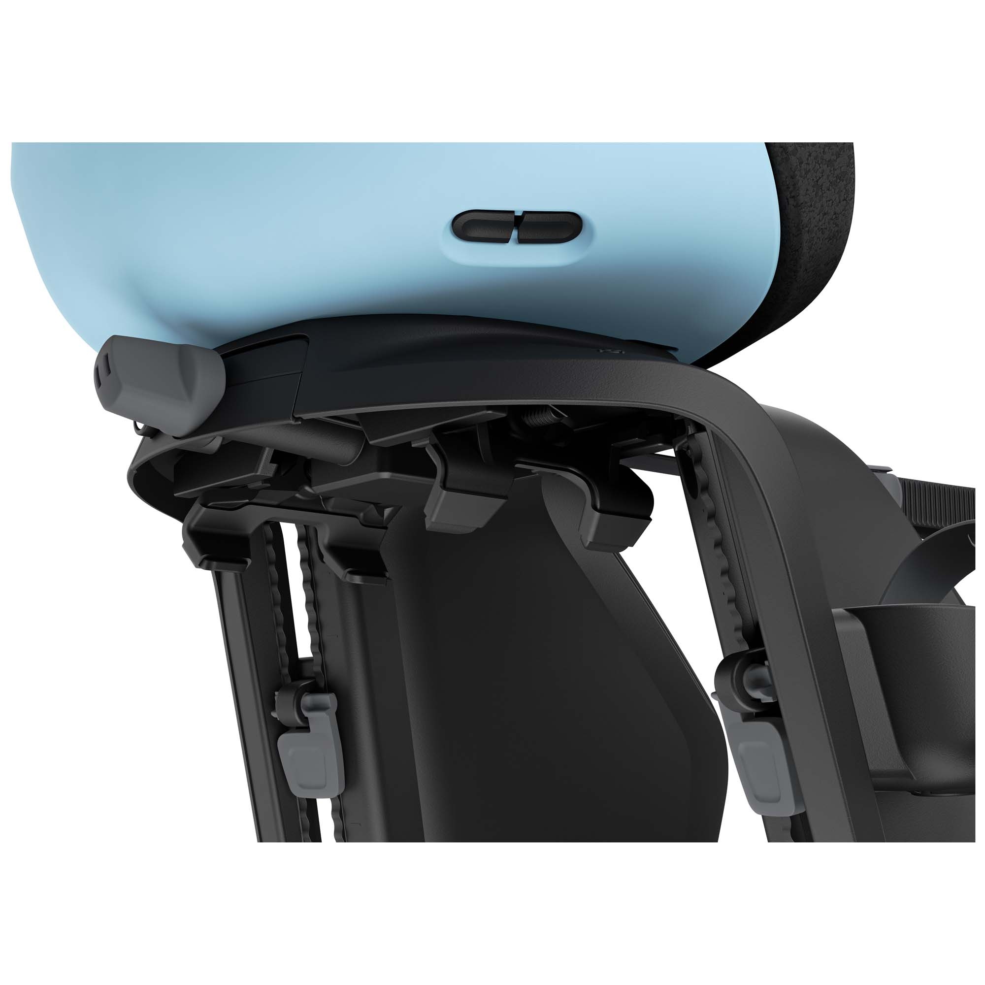 Thule Yepp Nexxt 2 Maxi Blue - fietsstoeltjes - Prénatal