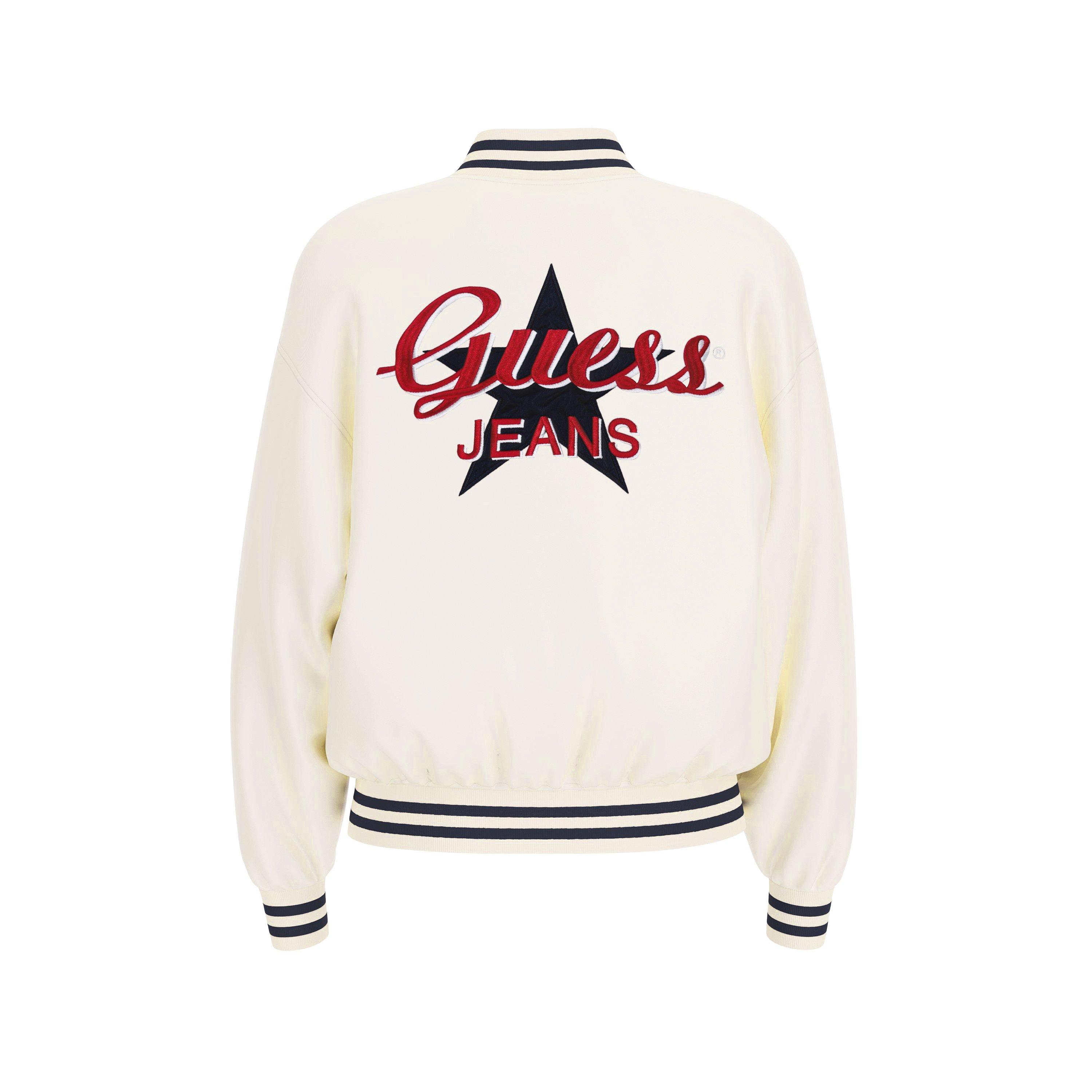 Guess Star Bomber Jacket