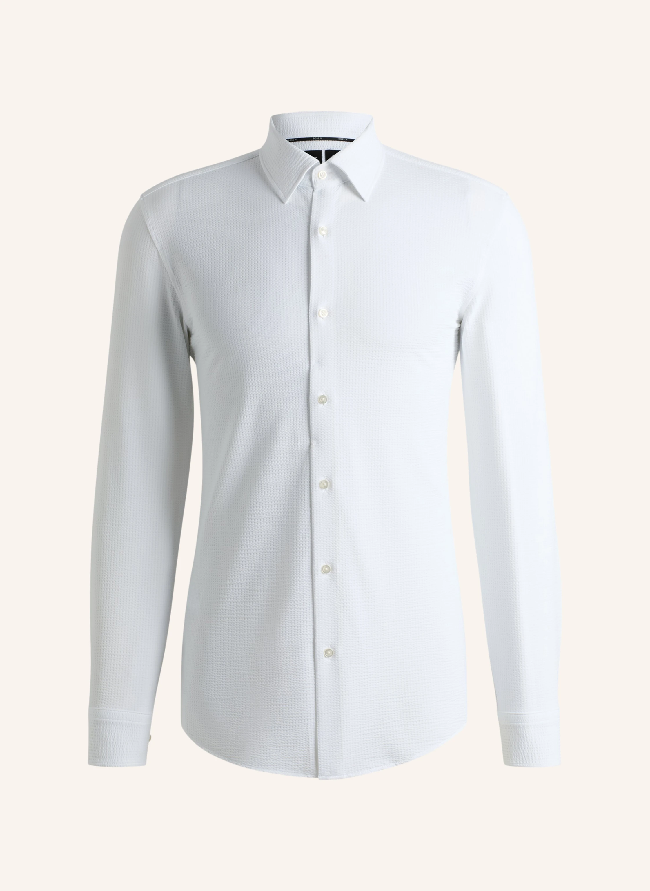 BOSS Business Hemd P-HANK-KENT-C1-222 Slim Fit