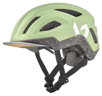 Casque Bollé Eco react Matcha Mat
