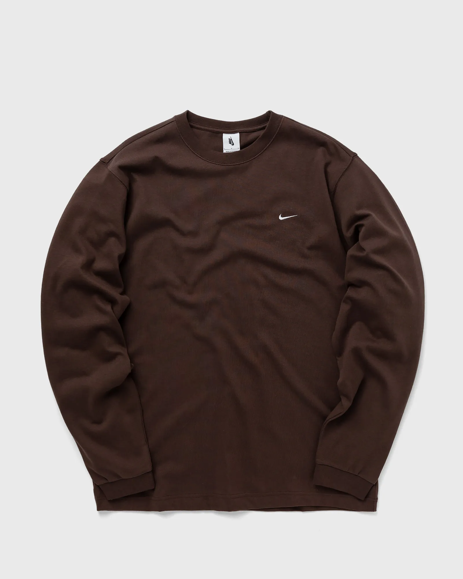 Nike Solo Swoosh Long-Sleeve Top