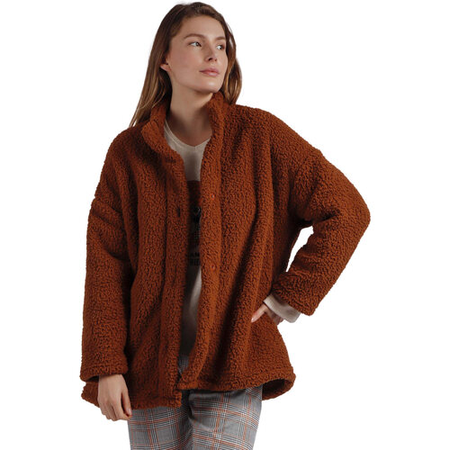 Admas - Chaqueta interior Puppy Marrón