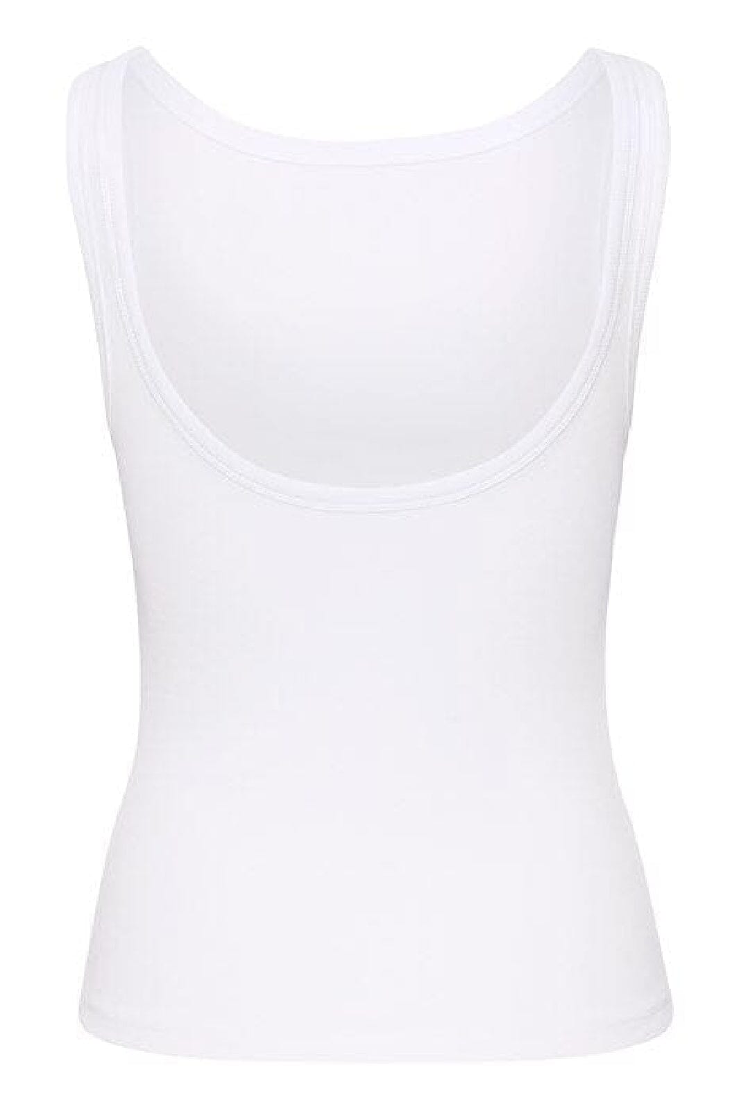 Gestuz DrewGZ sl reversible top NOOS bright white