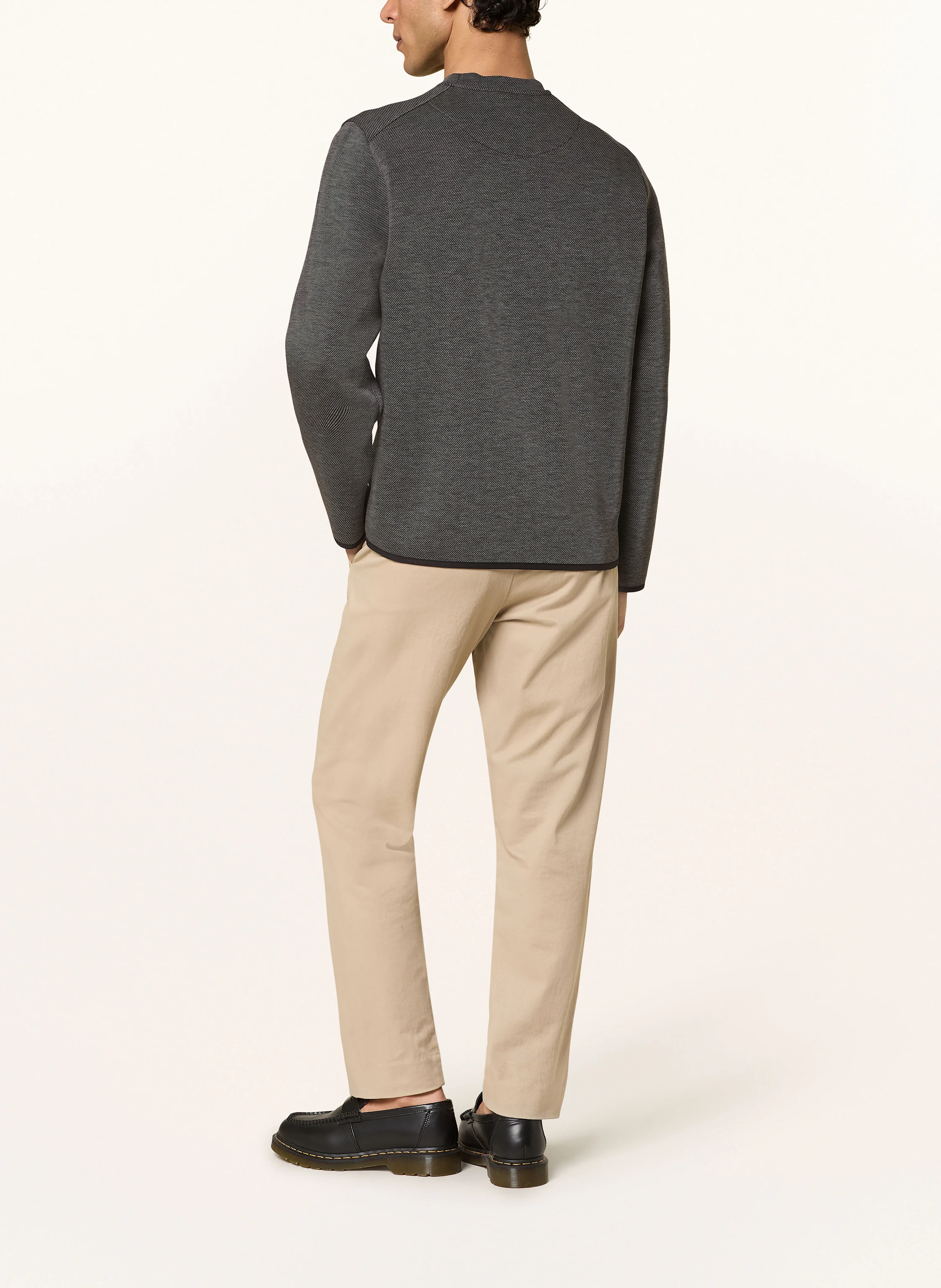 WELLENSTEYN Sweatshirt DYNACROSS